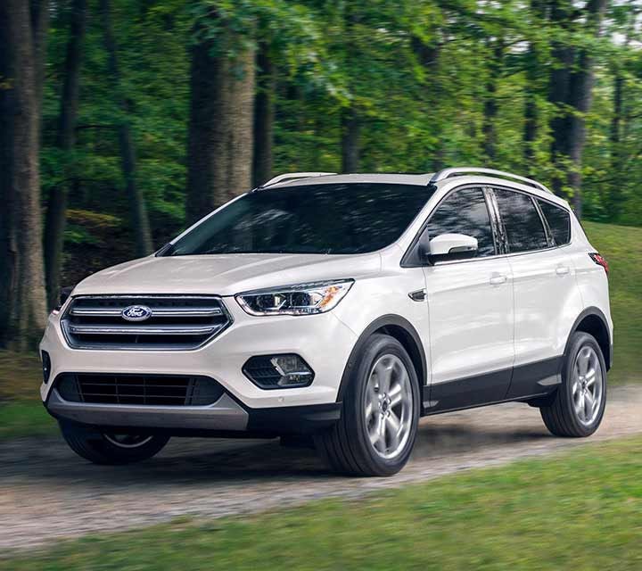 Ford Escape Service Reset