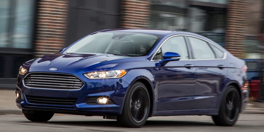 ford fusion oil change reset