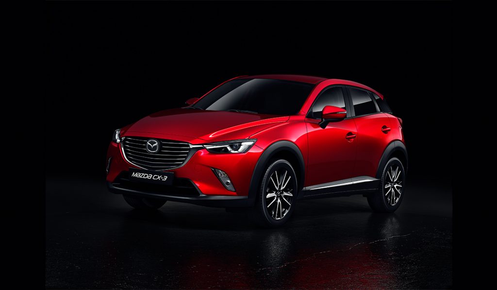 mazda cx-3 oil reset