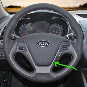 kia steering wheel 2